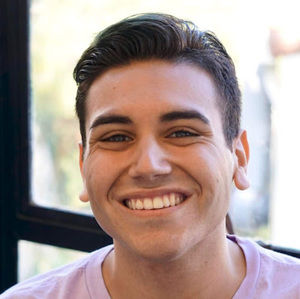 Meet your Posher, Andrew